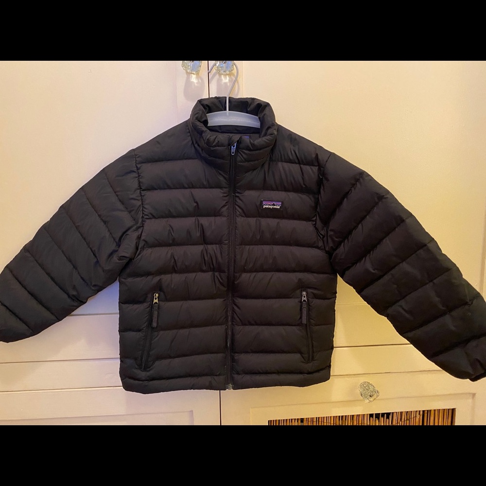 Boys Kid’s Patagonia Nano Puff Jacket - XS (5-6)